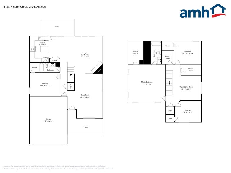 Building Photo - 3128 Hidden Creek Dr