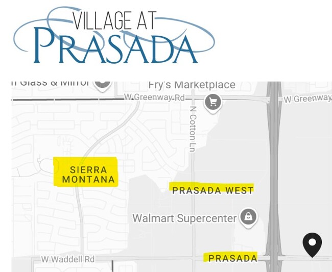 3 mins away from new shopping, dining, entertainment and Loop 303 Freeway - 14853 N 173rd Dr