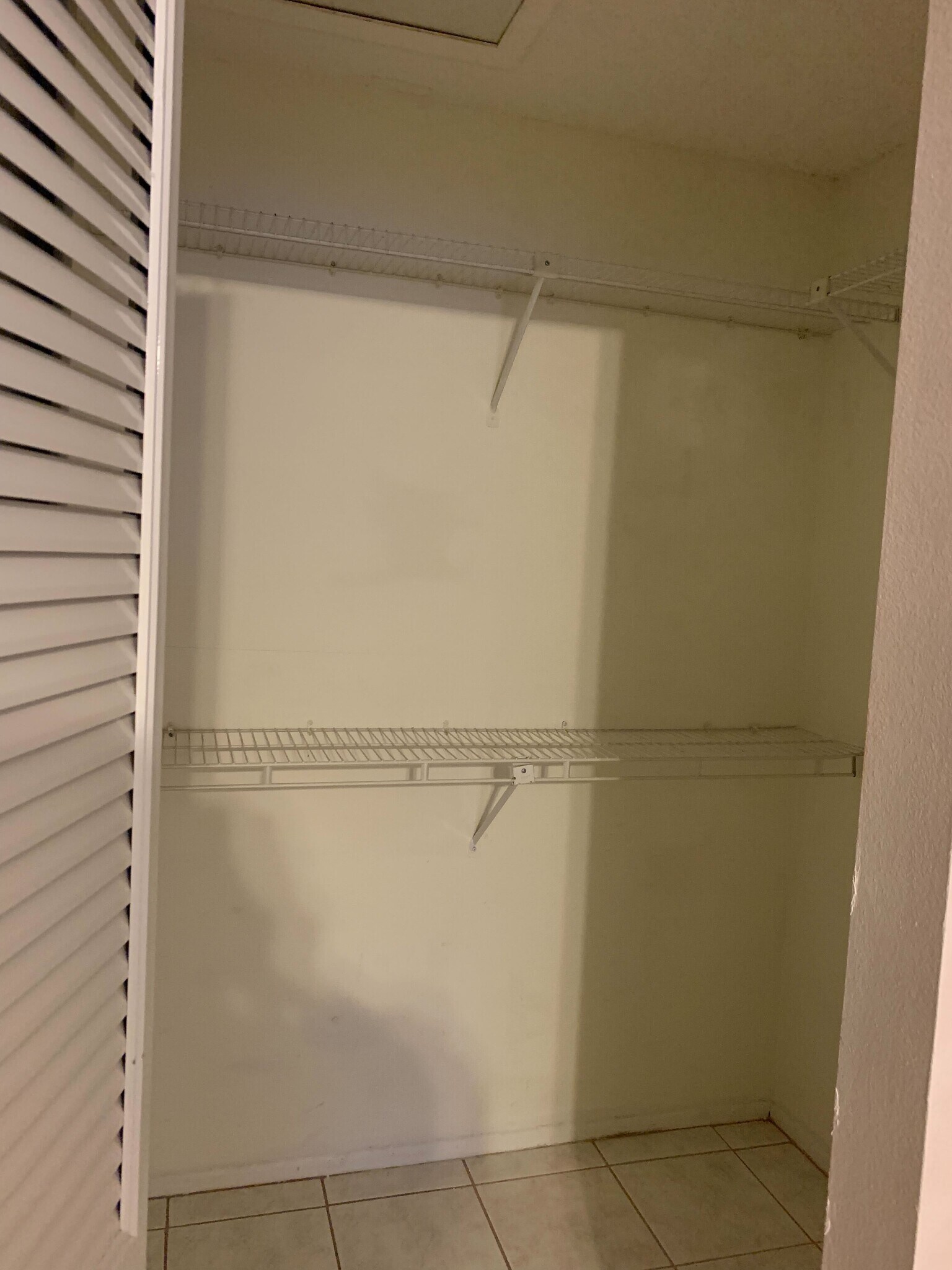 Master Bedroom Closet - 566 Capistrano Ct