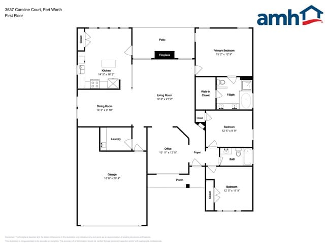 Building Photo - 3637 Caroline Ct