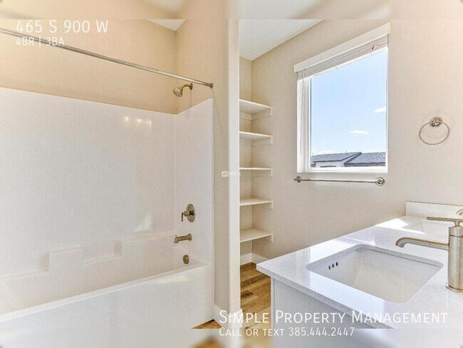 Building Photo - 465 S 900 W
