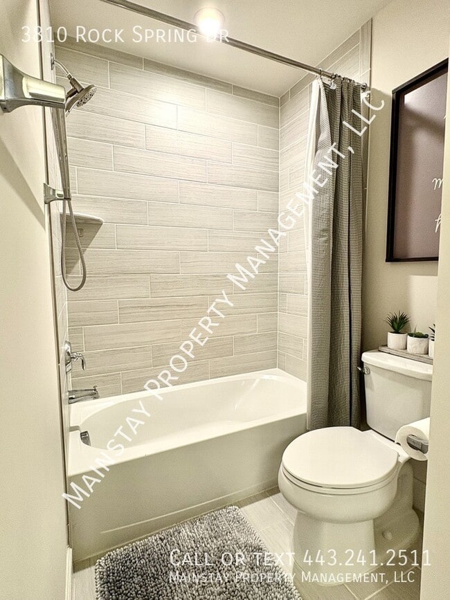 Building Photo - 3810 Rock Spring Dr