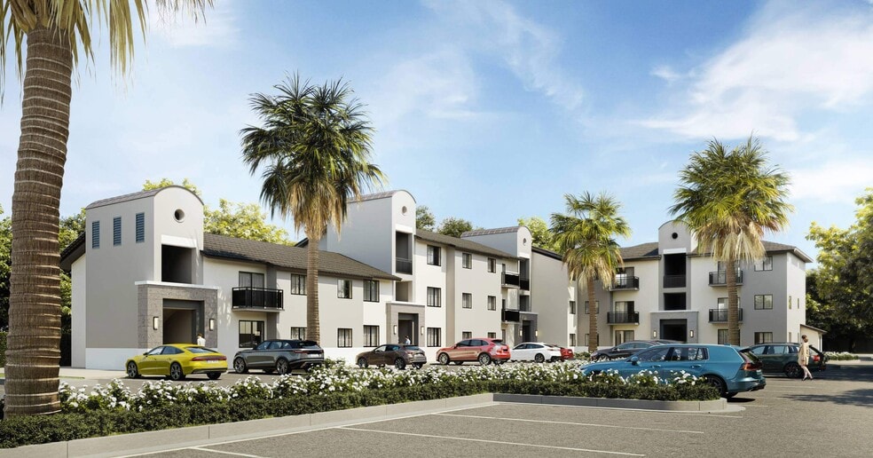 Building Photo - Flamingo Village