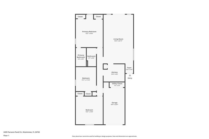 Building Photo - 2459 Parsons Pond Cir