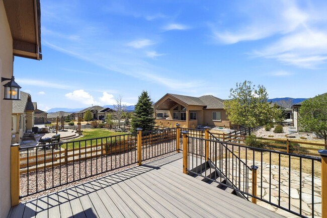 Building Photo - Fabulous Northern Colorado Springs Location! Academy School District 20!