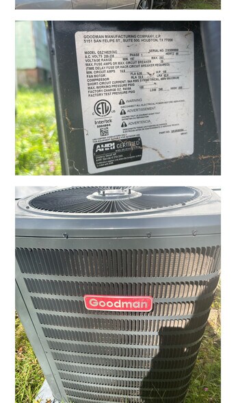 New unit - 707 Salisbury St