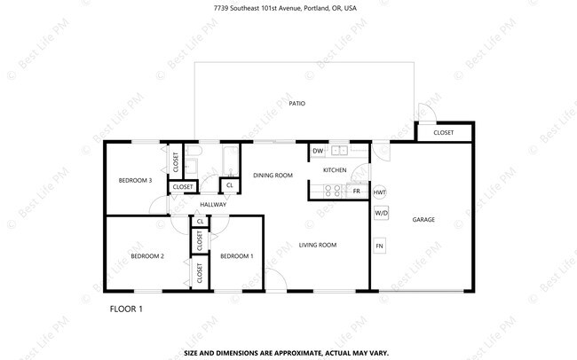 Building Photo - 7739 SE 101st Ave