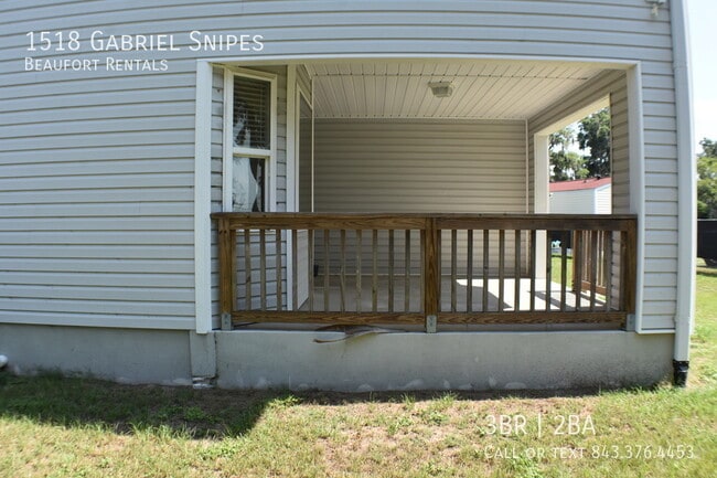Building Photo - 1518 Gabriel Snipe Pl