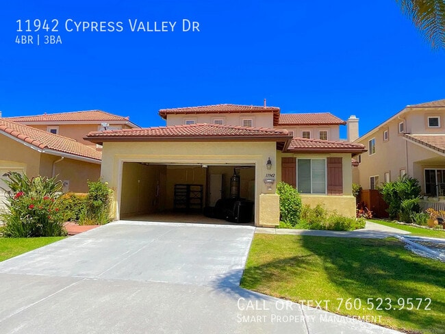 Building Photo - 11942 Cypress Valley Dr