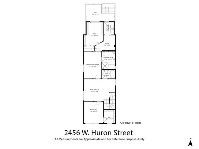 Building Photo - 2456 W Huron St