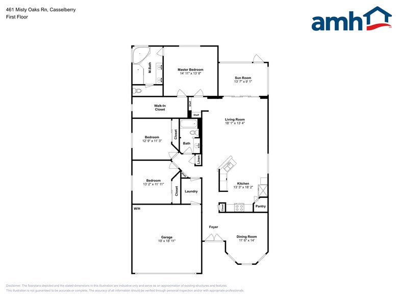 Building Photo - 461 Misty Oaks Run
