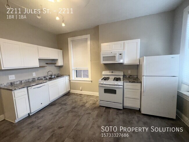 Building Photo - 2211 Jules St.-2211