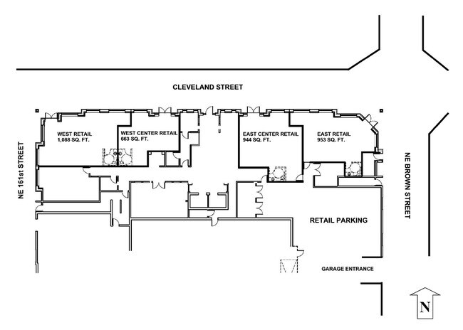 Floorplan - The Cleveland Condominiums