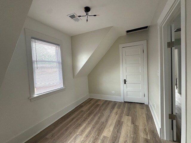 Bedroom 1 - 7719 Wilcox St