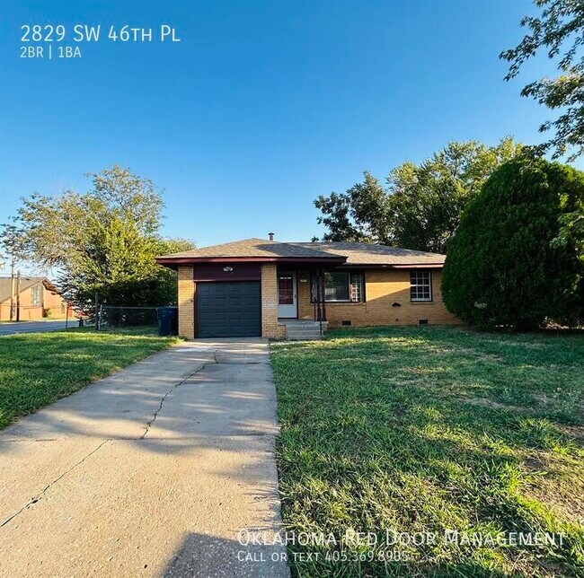 Building Photo - 2829 SW 46th Pl