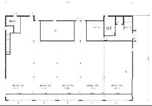 Floorplan - State Street Tower