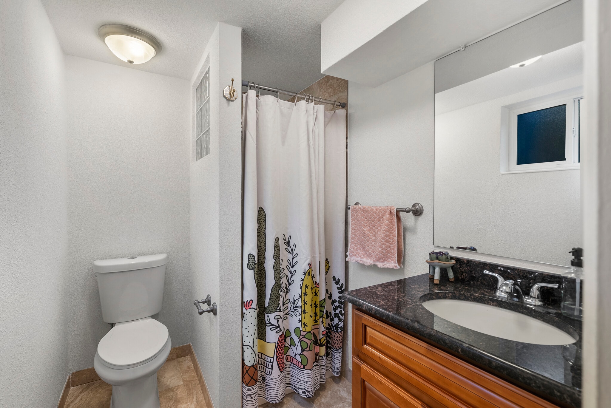 Downstairs bathroom - 4963 Harlan St