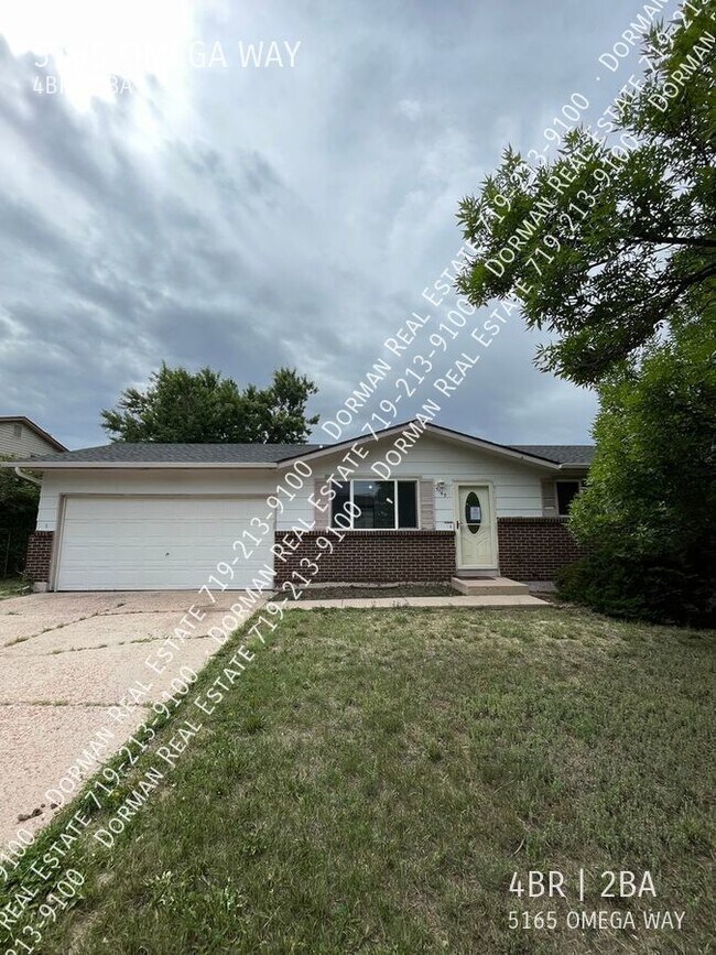 Primary Photo - Rancher with finished basement