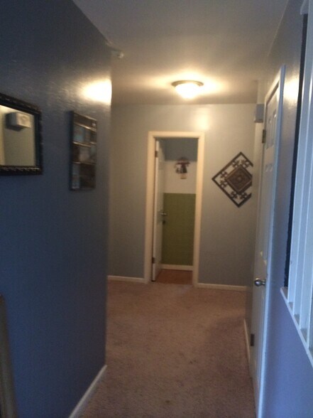 Hallway - 3811 26th St