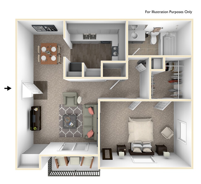 Floorplan - Summit Hermitage