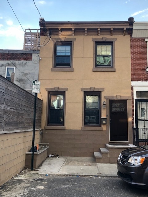 Home has finished basement - 1156 S Carlisle St