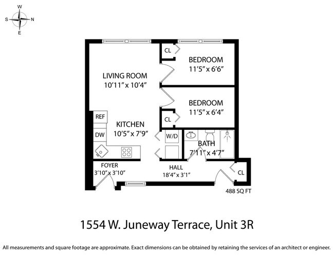 Building Photo - 1554 W Juneway Terrace