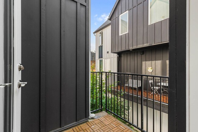 Building Photo - Contemporary Townhome with Attached 2-Car Garage