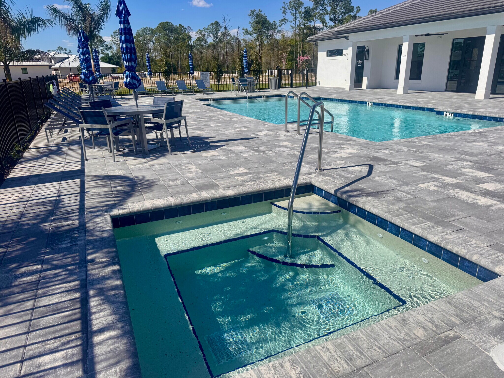 Community Pool and Hot Tub - 13071 Georges Cay Pl