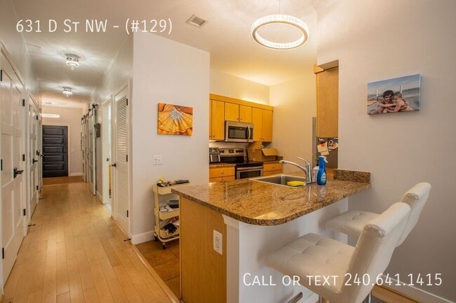 Building Photo - 631 D St NW