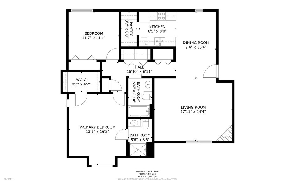 Building Photo - 838 N Thompson Dr