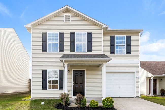 Building Photo - 2803 Creekbend Dr