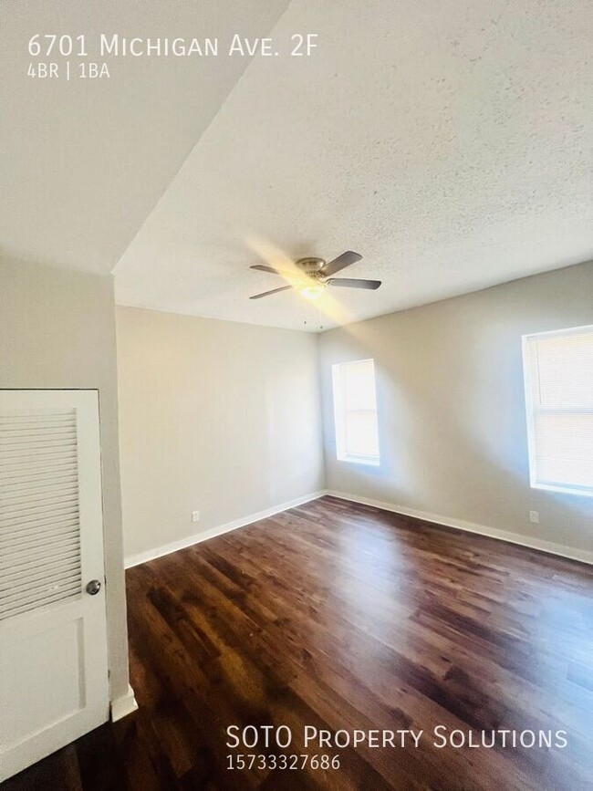 Building Photo - Welcome to our spacious 4-bedroom, 1-bathr...