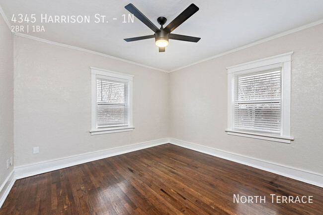 Building Photo - 4345 Harrison St