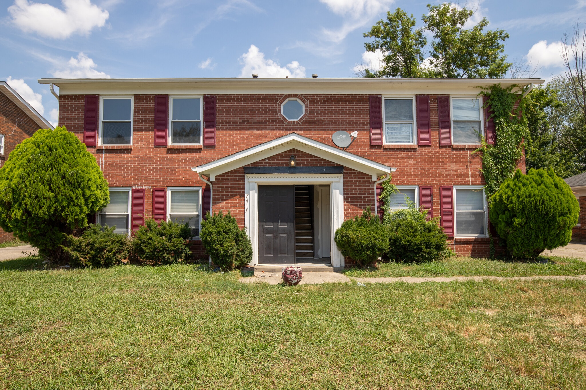 Building Photo - 7417 Garrison Rd