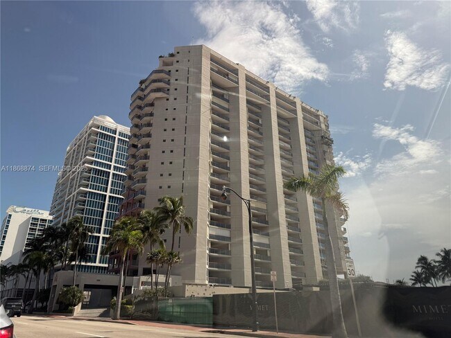 Building Photo - 6767 Collins Ave