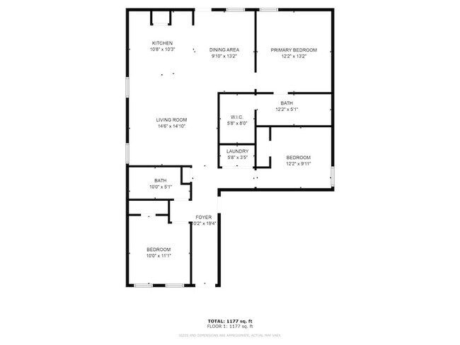 Building Photo - 1628 Dora Dr