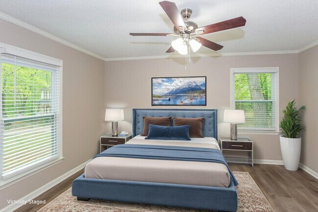 Building Photo - 7007 Golden Spike Dr