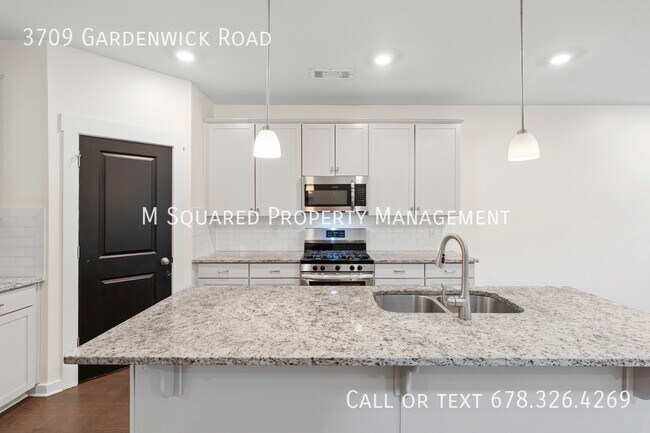 Building Photo - 3709 Gardenwick Rd