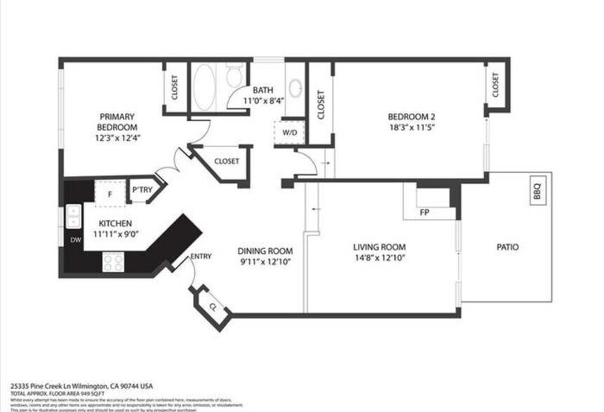 Building Photo - 25335 Pine Creek Ln