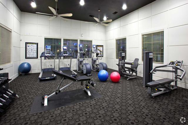 Fitness Center - Mountain Gate