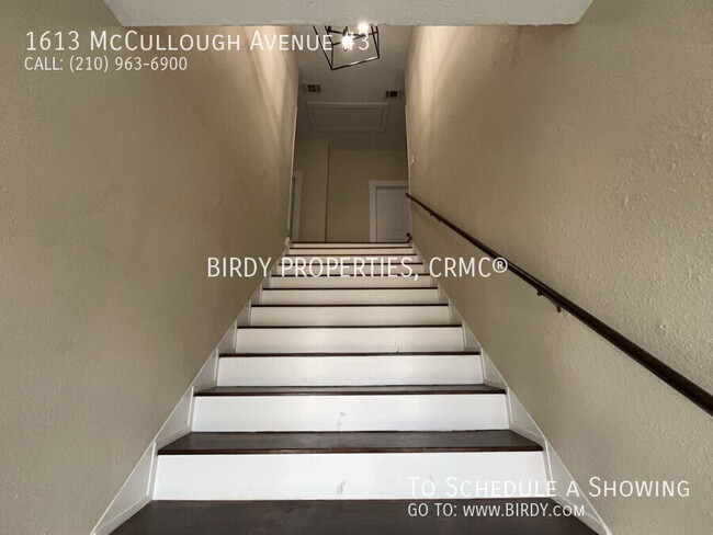 Building Photo - 1613 McCullough Ave