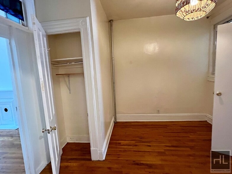 Building Photo - 4BR 1BA Turn Of The Century Floor Through Fulton St. Shophouse Brownstone w/ Bonus Room