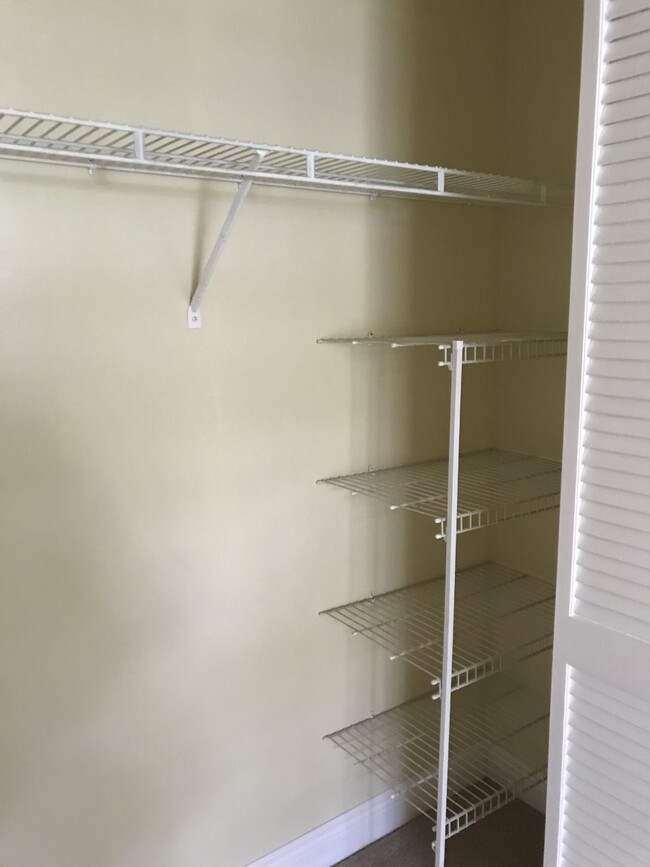 Closet, BR 2 - 144 Reserve Cir