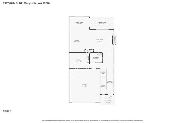 Building Photo - 7317 87th Dr NE