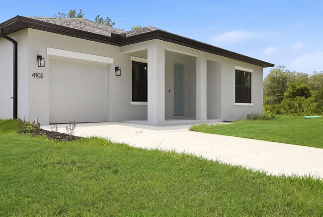 Building Photo - Brand New 4-Bedroom Gem with 2 Full Baths A Magical Space For Your Family!