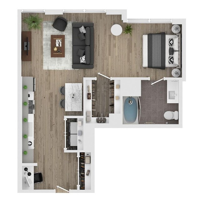 Floorplan - Coppia