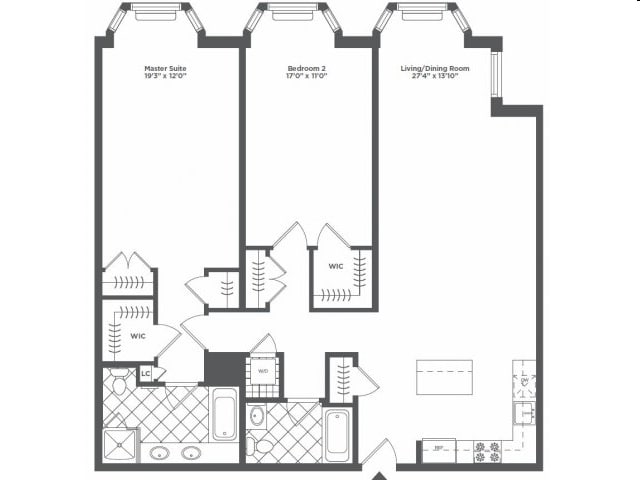 K - Infinity Edgewater