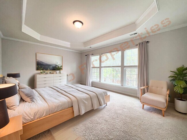 Building Photo - Elegant 4 bedroom Home w/ 1st Floor Office + Basement in Village Square @ Amberly, Cary, Availabl...