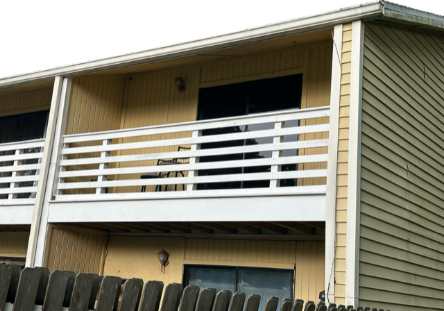 Balcony - 4427 Dylan Loop