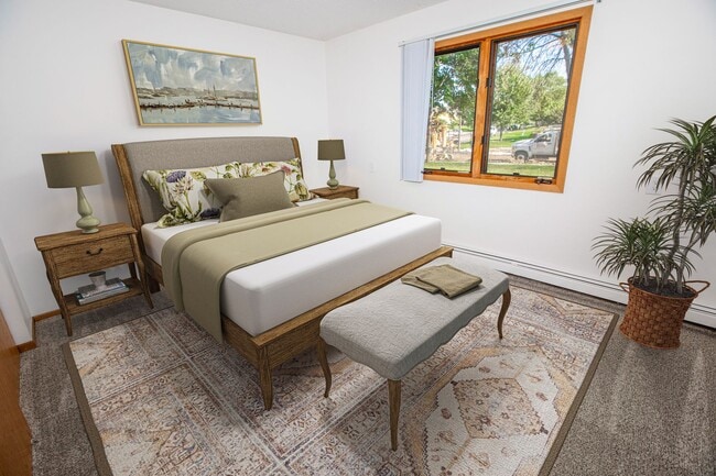 Building Photo - 2 Bedroom available at Woodridge Apartments in Northfield